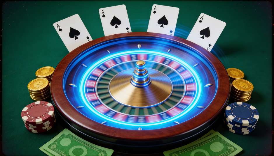 Les jeux de casino les plus populaires au monde : Guide complet et tendances Les jeux de casino les plus populaires au monde : Guide complet et tendances