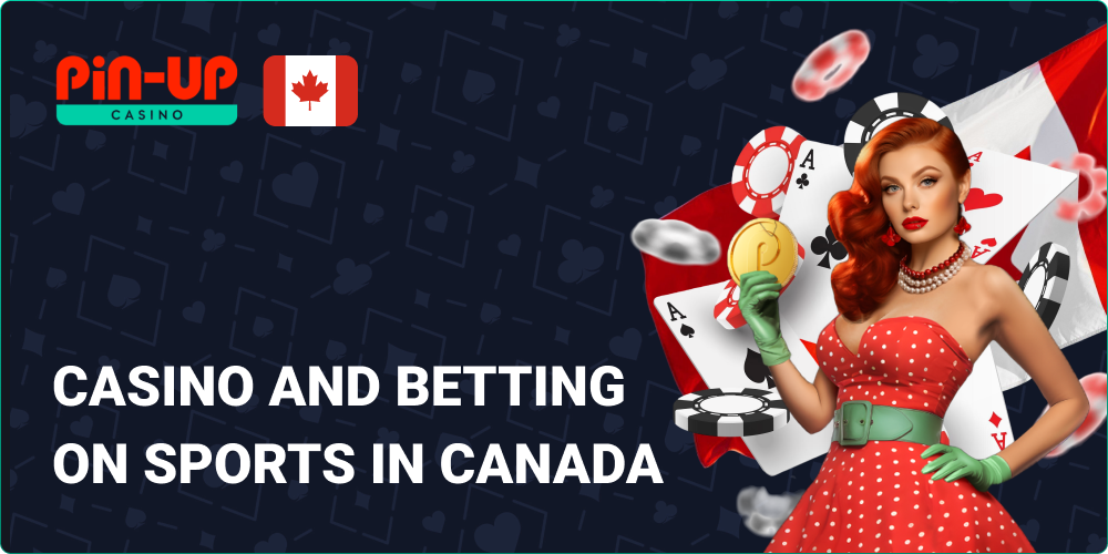 casino online pin up game