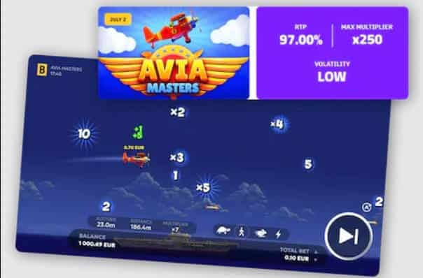Descubre la Aventura en el Slot Aviamasters Descubre la Aventura en el Slot Aviamasters