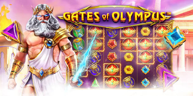 Experience Epic Wins with Gates of Olympus by Pragmatic Play