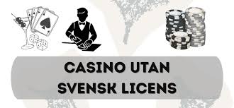 Låg Insättning Casino Utan Svensk Licens - En Guide