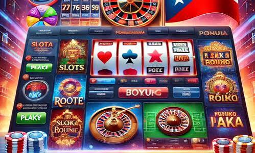 Legální online casino Starcasino - Zábava a Štěstí v Každém Kliku