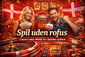 Bedste Udenlandsk Casino Uden ROFUS Find Din Spilleoplevelse