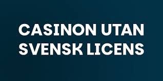 Casinon utan Spelpaus Alternativ för Spelare 1928932271
