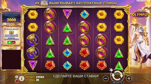 Gates of Olympus Slot En Rejse Gennem Græsk Mytologi