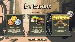 Le Bandit - Spil for Rigtige Penge og Vind Stort!