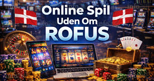Online Casino Uden ROFUS med Klarna - Spil Ansvarligt og Trygt Online Casino Uden ROFUS med Klarna - Spil Ansvarligt og Trygt