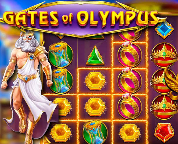 Gates of Olympus Spil En Eventyrlig Rejse til De Greske Guder