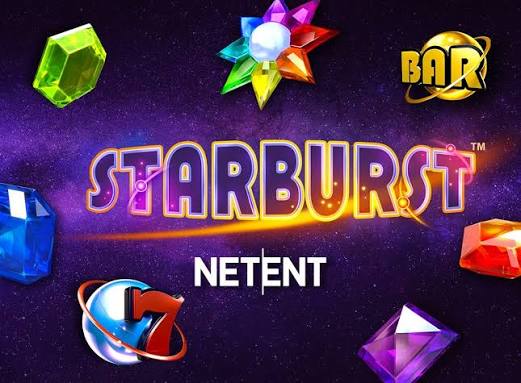 Starburst Spilleautomat Oplev Fascinationen af Stjernerne